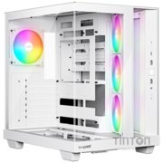 Корпус be quiet! Light Base 500 LX White (BGW86) без БЖ