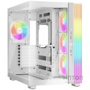 Корпус be quiet! Light Base 600 LX White (BGW68)