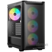 Корпус be quiet! Pure Base 501 LX Black (BGW78)
