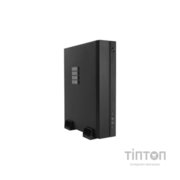 Корпус Chieftec COMPACT (IX-06B-OP)