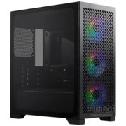 Корпус CoolerMaster Elite 302 Black (E302-KGNN-S00)
