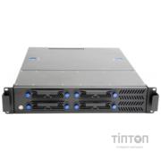 Корпус CSV 2U-MC 4-HotSwap (2МЦ-4HotSwap-КС-CSV) без БП