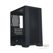 Корпус для ПК 1stPlayer Go2-BK
