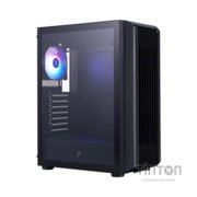 Корпус для ПК 1stPlayer H6-BK-4F7