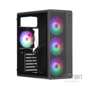 Корпус для ПК 2E Credo Plus V510B (2E-V510B)