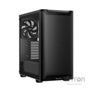 Корпус для ПК Be quiet! PURE BASE 501 Airflow з віконцем,чорний (BGW74)