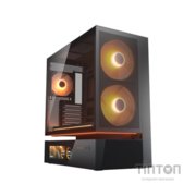Корпус для ПК Cougar CFV235 Mesh Vision Black