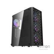 Корпус для ПК DARKFLASH DK351 BLACK