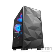 Корпус для ПК DARKFLASH DLM21 BLACK