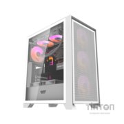Корпус для ПК DARKFLASH DRX70 MESH WHITE