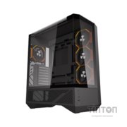 Корпус для ПК DARKFLASH DY460 BLACK