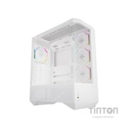 Корпус для ПК DARKFLASH DY460 WHITE