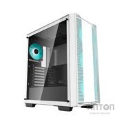 Корпус для ПК Deepcool CC560 WHITE V2
