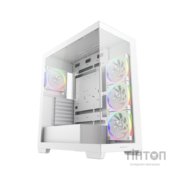 Корпус для ПК Deepcool CG580 4F WH V2