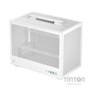 Корпус для ПК Deepcool CH160 MESH WH