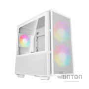 Корпус для ПК Deepcool CH360 White
