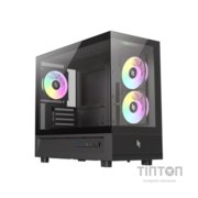 Корпус для ПК Gamemax NEX C31 BK