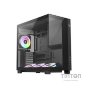Корпус для ПК Gamemax NEX C53 BK