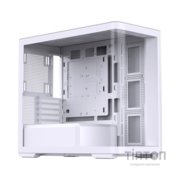 Корпус для ПК JONSBO D300 White