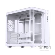 Корпус для ПК JONSBO TK-3 White