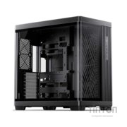 Корпус для ПК JONSBO TK-4 Black