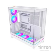 Корпус для ПК MONTECH HS01 PRO (W)