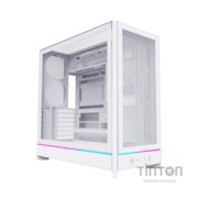 Корпус для ПК MONTECH HS01 (W)