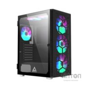 Корпус для ПК MONTECH X3 GLASS (B)