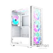 Корпус для ПК MONTECH X3 GLASS (W)