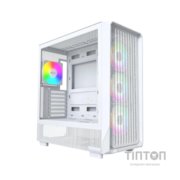 Корпус для ПК MONTECH X5 (W)