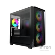 Корпус для ПК MONTECH X5M (B)