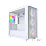 Корпус для ПК MONTECH X5M (W)