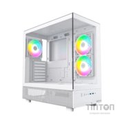 Корпус для ПК MONTECH XR (W)