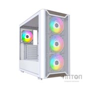 Корпус для ПК MONTECH XR WOOD (W)