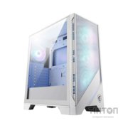 Корпус для ПК MSI MAG FORGE 320R AIRFLOW WH