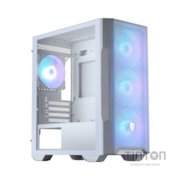 Корпус для ПК MSI MAG FORGE M100R WHITE