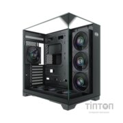 Корпус для ПК PcCooler C3 M500 BK
