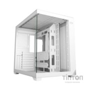 Корпус для ПК PcCooler C3 T700 WH