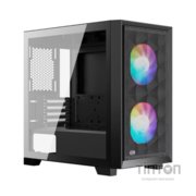 Корпус для ПК PcCooler C3D310 BK ARGB