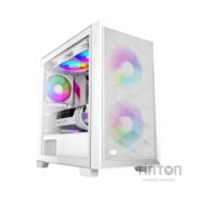 Корпус для ПК PcCooler C3D310 WH