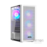 Корпус для ПК PcCooler DIAMOND MA100W MESH