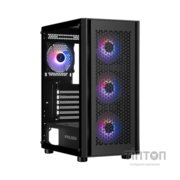 Корпус для ПК Prologix Glower GM-07RBA Black