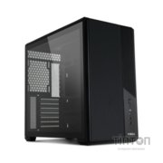 Корпус для ПК Vinga Eclipse Black