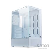 Корпус для ПК Vinga Moon White