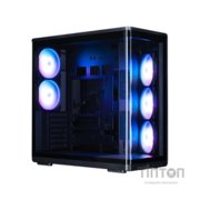 Корпус для ПК Zalman P60BLACK