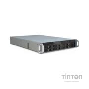 Корпус до сервера Inter-Tech 2U-2408 (456517)