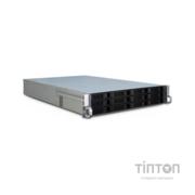Корпус до сервера Inter-Tech 2U-2412 (456524)
