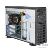 Корпус до сервера Supermicro 4U 920W PSU (CSE-745BTQ-R920B)