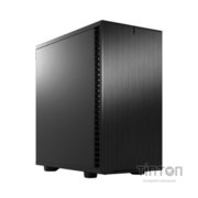 Корпус Fractal Design Define 7 Mini - Black Solid (FD-C-DEF7M-01)