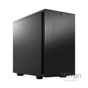 FRACTAL DESIGN Define 7 Nano - Black Solid (FD-C-DEF7N-01)
